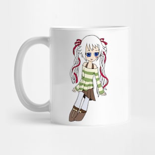 Ruby Rose casual wear Mug